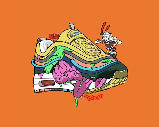 NIKE INVASION©
