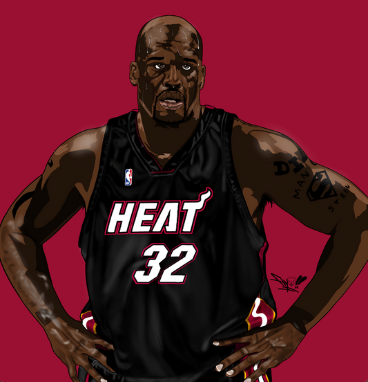 SHAQ IS BAQK©